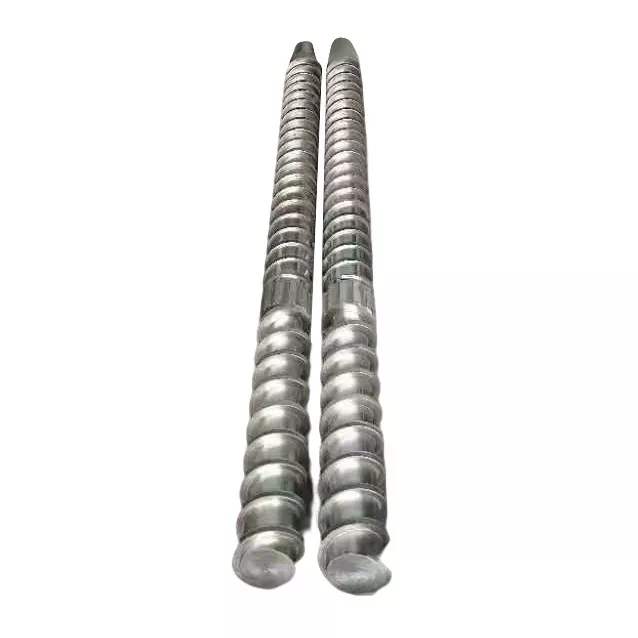 Granulation Parallel Twin Screw