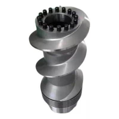 Granulation Parallel Twin Screw