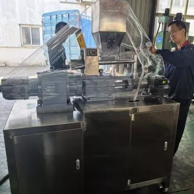 Mini Single Screw Extruder