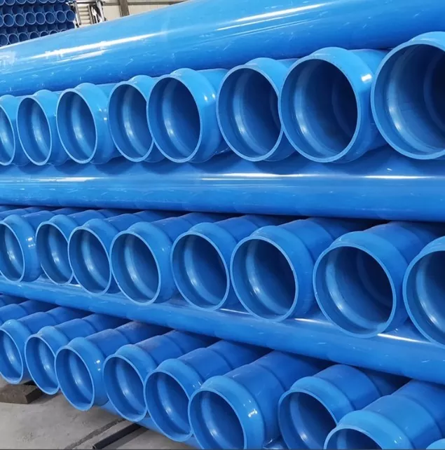 PVC PIPE Single Screw