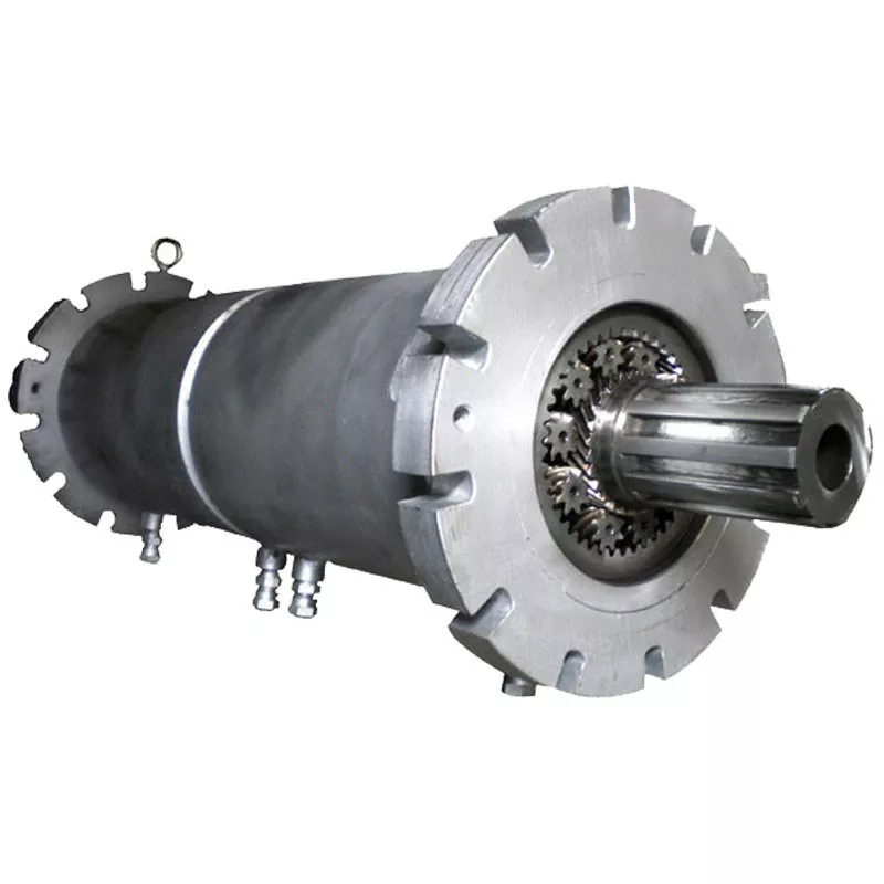 Cargol planetari mutat