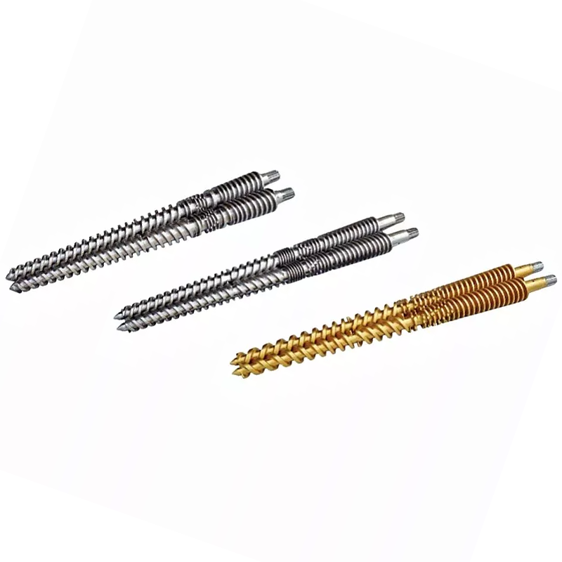 Doble cargol cònic que no s'entrellaça